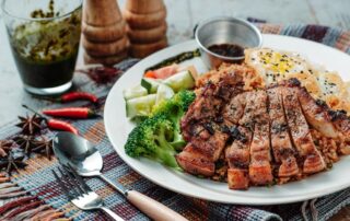 meat processing