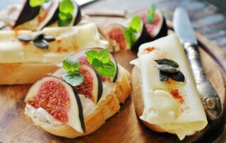Cheese Processing with phosphates