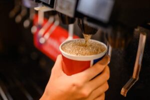 disodium hydrogen citrate in drink