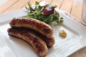 sausage phosphate