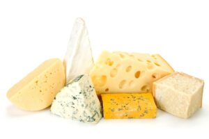 sodium phosphate in cheese