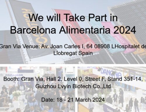 Meet Us at the Barcelona Alimentaria 2024