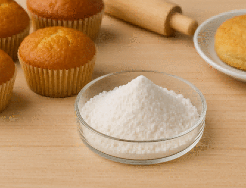 Food Grade Monocalcium Phosphate (MCP): Function, Manufacturing, and Market Insights