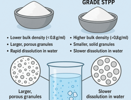 Fast Soluble STPP vs Normal Food Grade STPP: What Buyers Need to Know