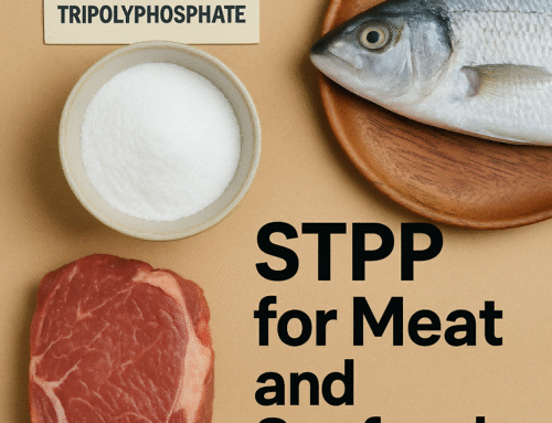 STPP for Meat and Seafood: Buyer’s Processing Guide