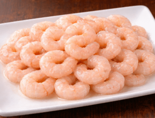 Frozen Shrimp Moisture Loss During Transport & Cooking: How to Reduce Thaw Drip and Improve Yield with the Right Weight Gained Agent